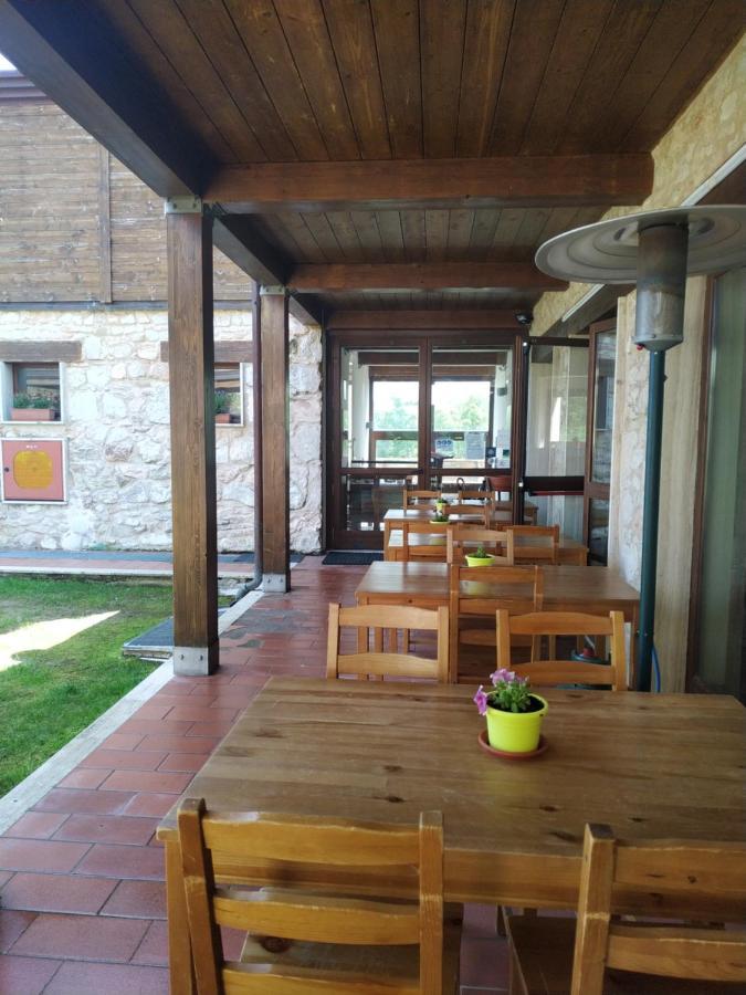 Rifugio Garulla Guest house Amandola