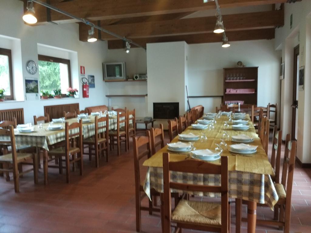 Guest house Rifugio Garulla 2*